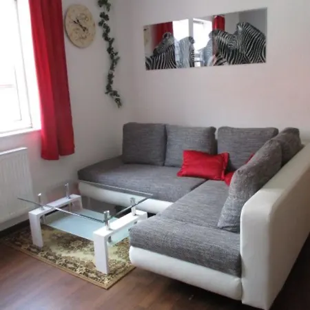 Thueringer Wald Apartment *