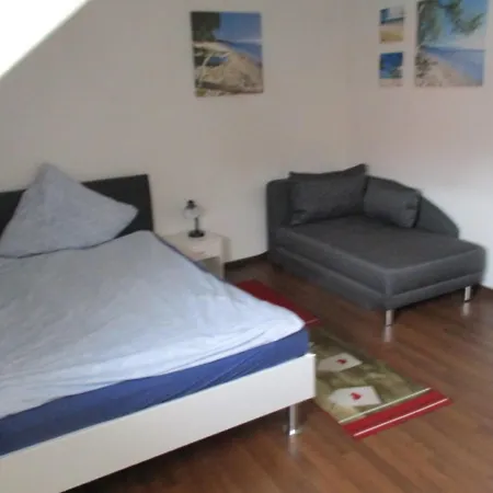 Apartment Thueringer Wald *
