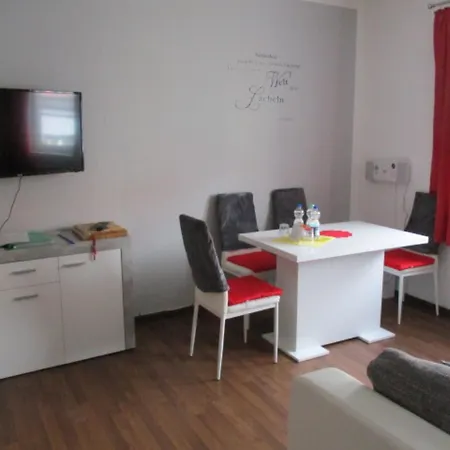 Apartment Thueringer Wald Ilmenau