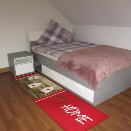 Apartment Thueringer Wald *