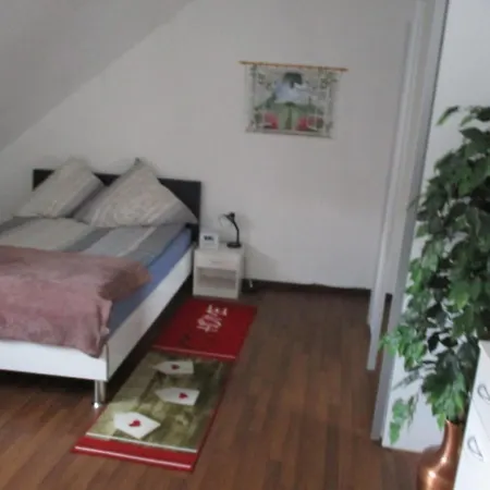 Apartment Thueringer Wald Ilmenau