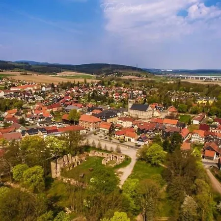Thueringer Wald Apartment Ilmenau