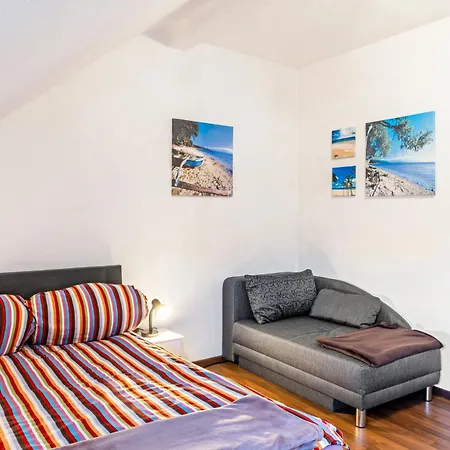 Διαμέρισμα Thueringer Wald *