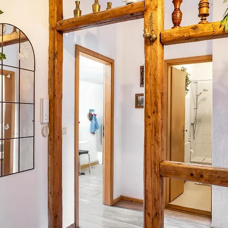 Thueringer Wald Ilmenau