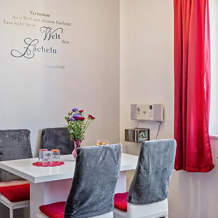 Apartment Thueringer Wald Ilmenau