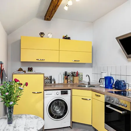 Apartment Thueringer Wald *