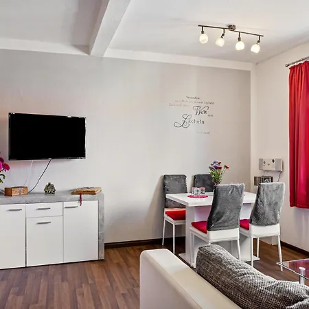 Apartment Thueringer Wald Ilmenau