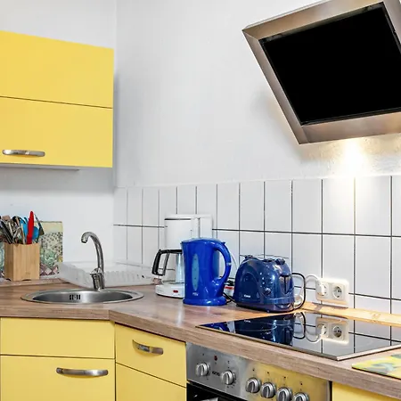 Apartamento Thueringer Wald *