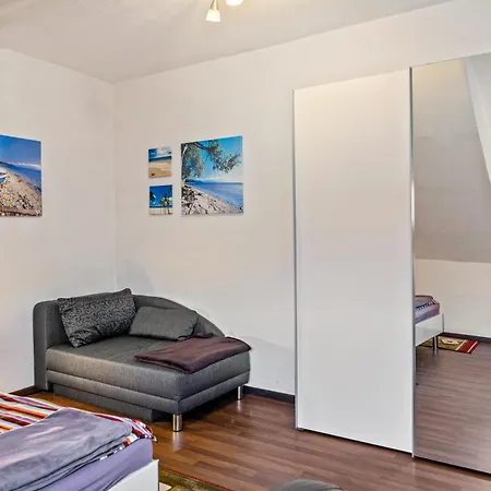 Thueringer Wald Appartement Ilmenau