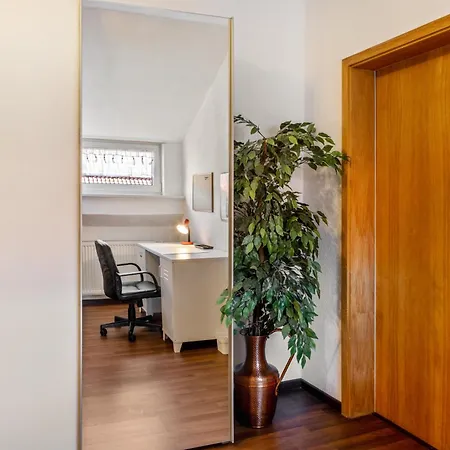 Thueringer Wald Appartement *