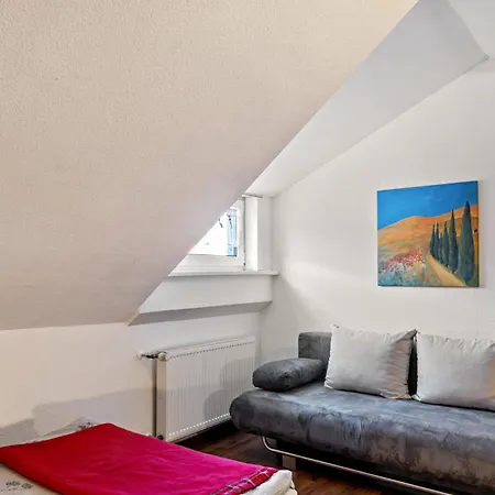 Appartement Thueringer Wald Ilmenau