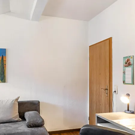 Thueringer Wald Appartement Ilmenau