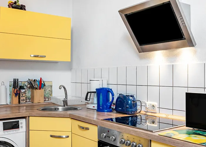 Thueringer Wald Apartman *