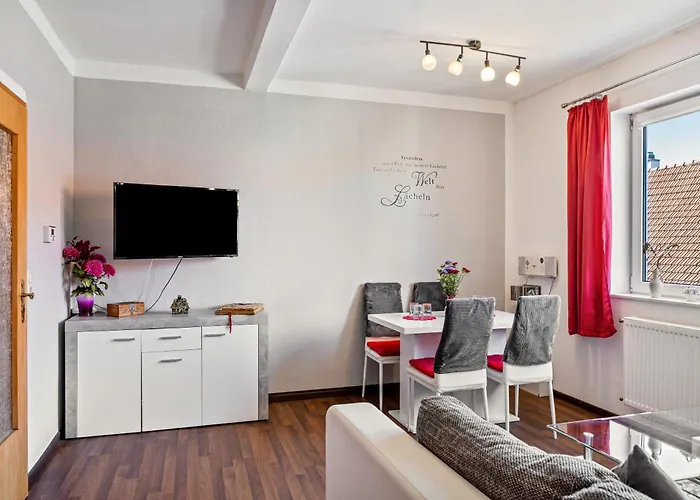 Thueringer Wald Apartman