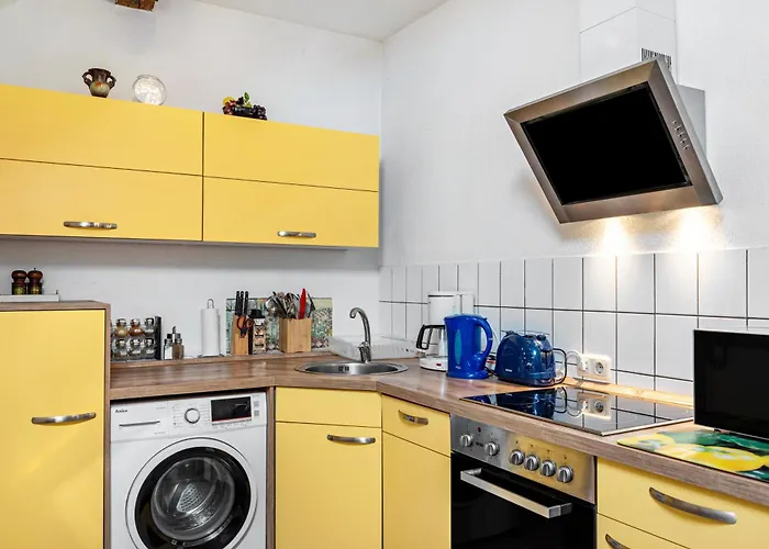 Thueringer Wald Apartman *