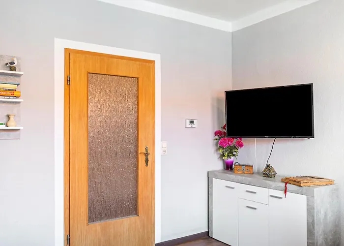 Thueringer Wald Apartman *