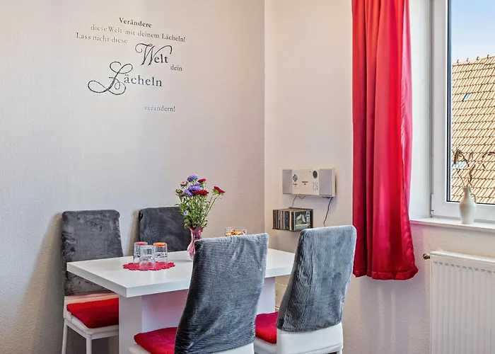 Thueringer Wald Apartman