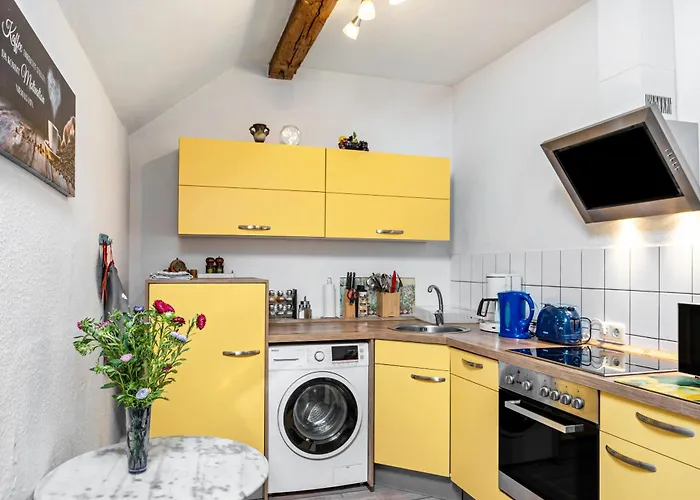 Thueringer Wald Apartman Ilmenau