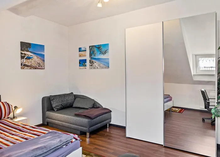 Apartman Thueringer Wald