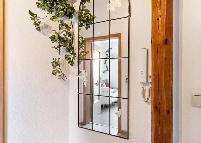 Thueringer Wald Apartman