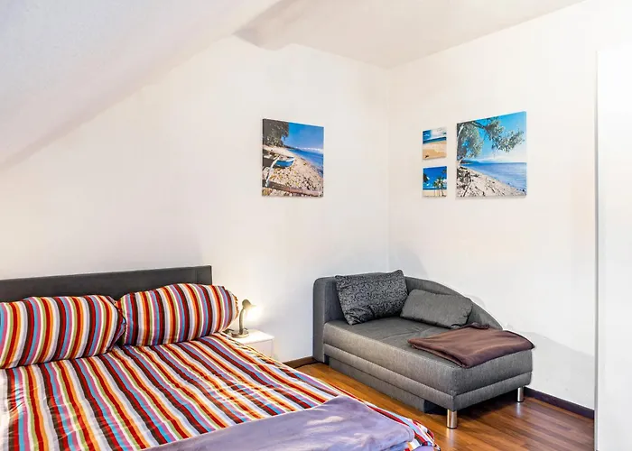 Apartman Thueringer Wald *