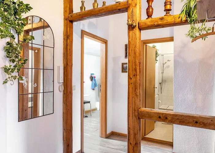 Thueringer Wald Ilmenau