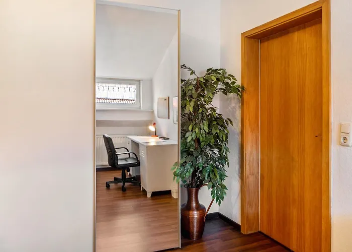 Thueringer Wald Ilmenau