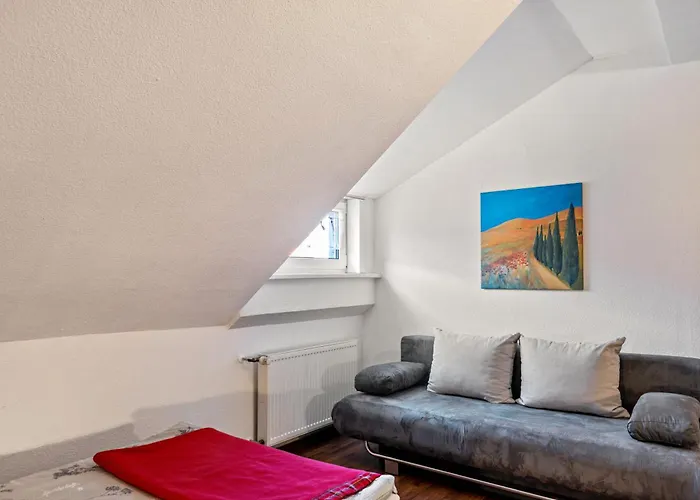 Thueringer Wald Apartman *