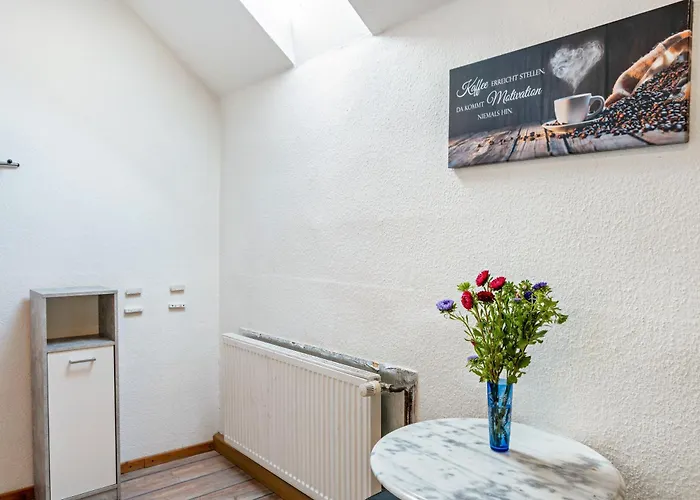 Thueringer Wald Apartman